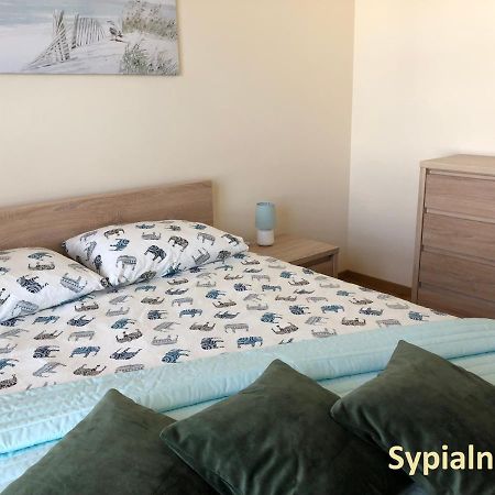 Apartament Jasminowy Shiraz Gdynia Kültér fotó