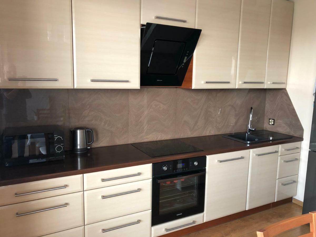 Apartament Jasminowy Shiraz Gdynia Kültér fotó