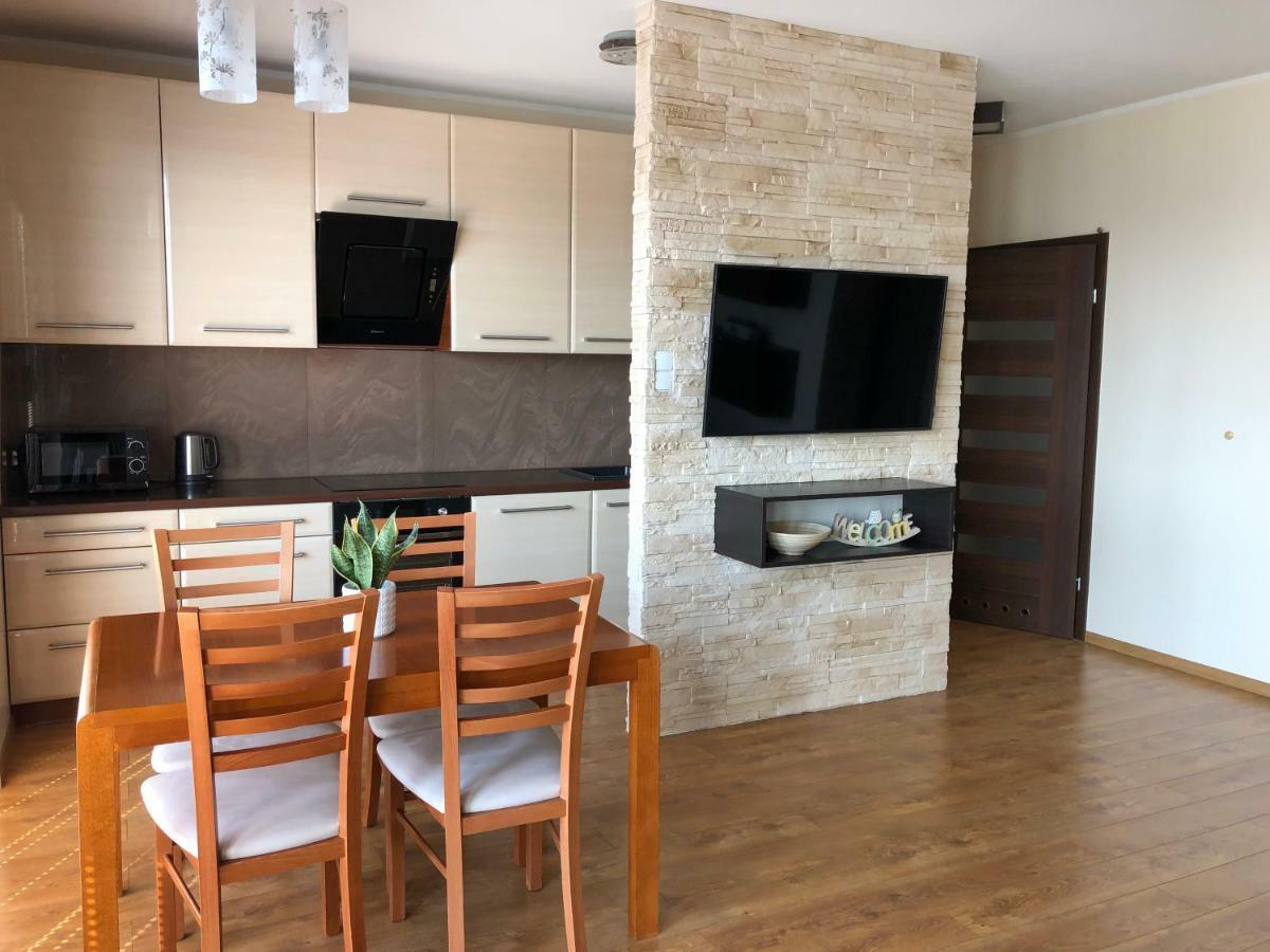 Apartament Jasminowy Shiraz Gdynia Kültér fotó